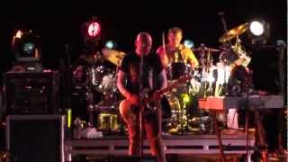 The Smashing Pumpkins - &quot;Quasar&quot; and &quot;Panopticon&quot; (Live in San Diego 10-13-12)
