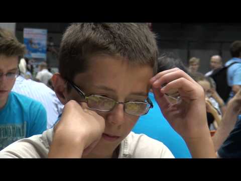 A 3. 119.  Jerguš PECHÁČ -  Jan Paul CREMER 0  -  1