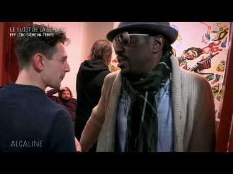 Alcaline, le Sujet de la Semaine : La troisième mi-temps de FFF