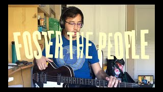 Foster the People - Lotus Eater Bass Cover (Tab in Description)