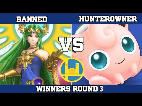 UCLA Smash at the Den Winter 2020 #2 Winners Round 3   Banned vs Hunterowner