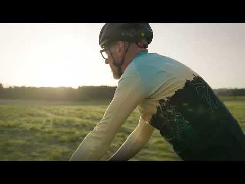 Mit dem Gravelbike dem Sonnenuntergang entgegen | Vesto Gravel-Abenteuer