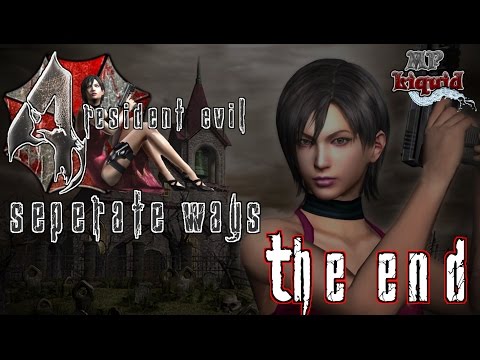 Let's Play Resident Evil 4 Seperate Ways #09 - Ada gewinnt immer ♦ Gameplay Deutsch PS4