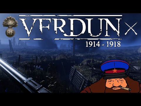 WW1 Verdun - First Battle of Champagne (Night) Poilus | Fusilier (No HUD)