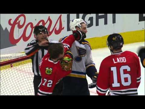 Gotta See It: Shaw goes after Steen, Kane takes Elliott in scrum