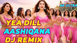 Download lagu Yeh Dil Aashiqana 💖 EDM Remix | Bollywood Vibe Song |  DJ REMIX,M2 MUSIC/ 2026 mp3