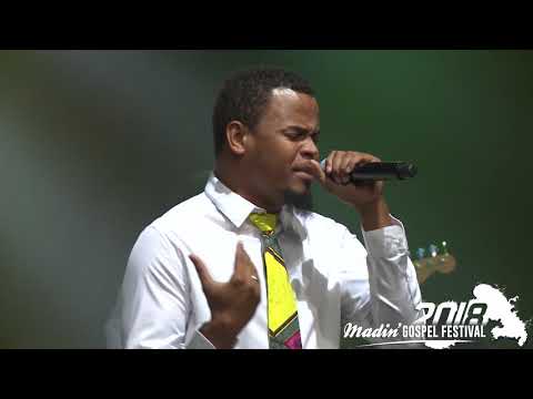 MADIN' GOSPEL FESTIVAL 2018 - VIDEO OFFICIELLE - KREYOL GOSPEL PARTS : Di Mwen (remix)