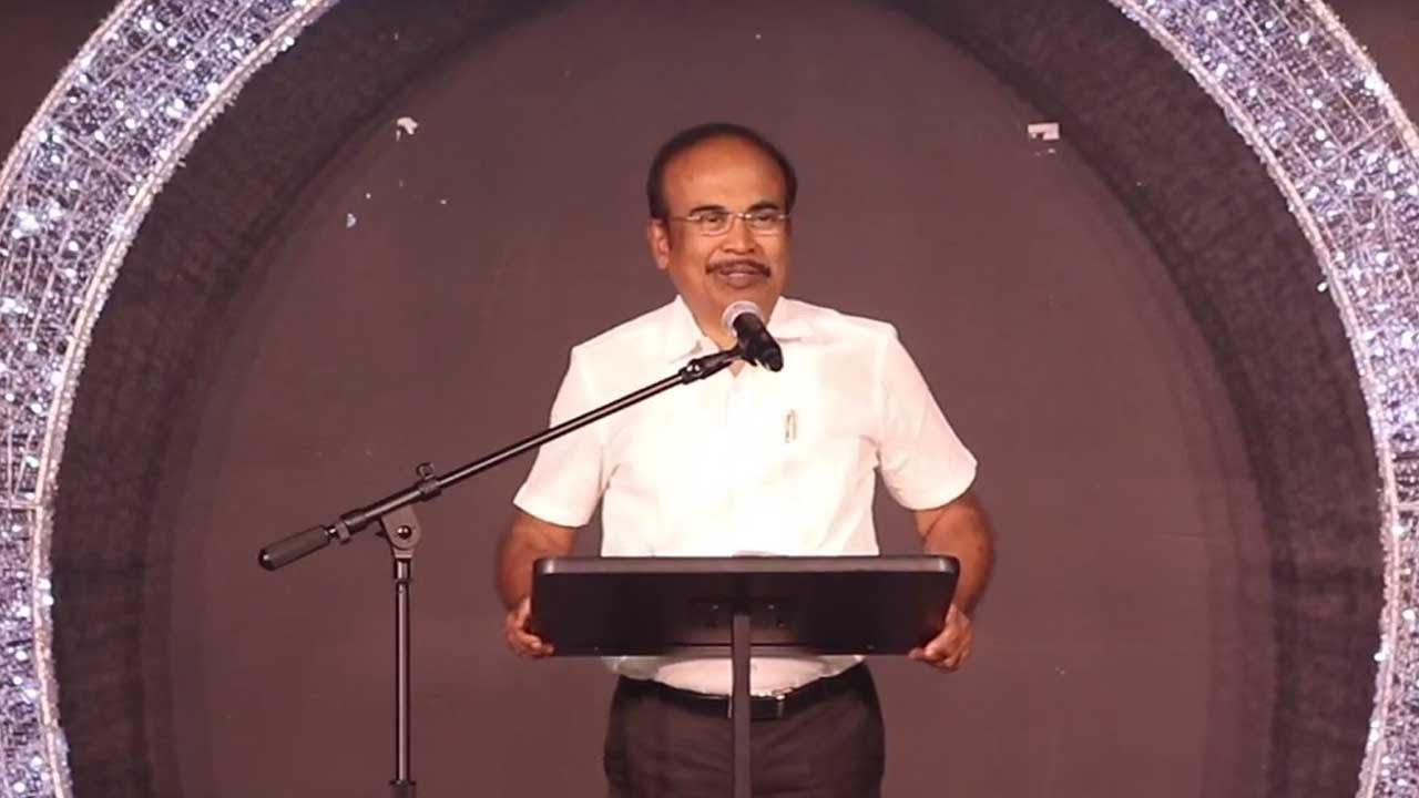 The Rise and Fall of  Nineveh | Bro. Victor Chandran | 06/11/23