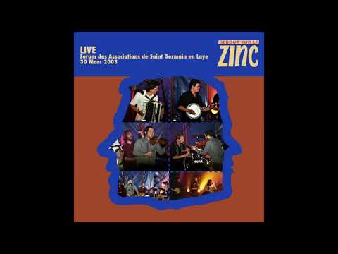 Debout Sur Le Zinc - 2003-03-30 Forum Des Assossiations De Saint Germain En Laye