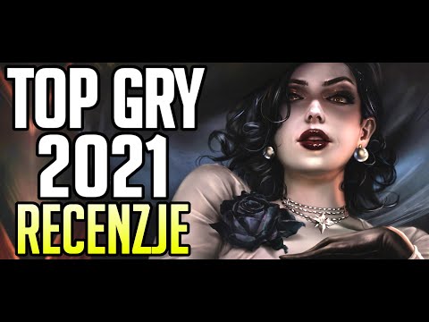 TOP 15 GIER 2021 - Recenzje + Podsumowanie Roku