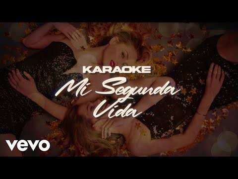 La Arrolladora Banda El Limón De René Camacho - Mi Segunda Vida (Karaoke)