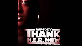 Rapsody &quot;Blankin&#39; Out (Remix) ft. Jean Grae&quot; (Prod. By: Khrysis)