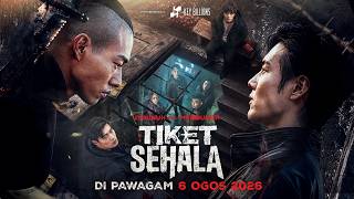 TIKET SEHALA | OFFICIAL TRAILER | DI PAWAGAM 6 OGOS 2026