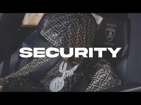 [FREE] TR Trizzy Type Beat - "SECURITY" | Rap/Trap Instrumental 2022