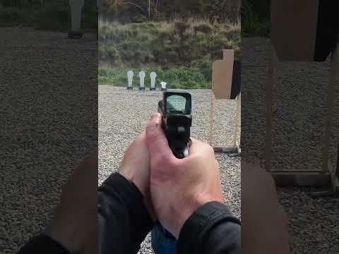 A Nice Looking Pistol