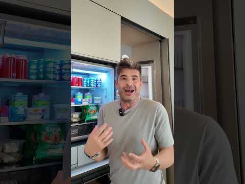 😱 ¡ESTO LO CAMBIA TODO! Alucina con este frigorífico de Hisense que vimos en Casa Decor Cocinas CJR