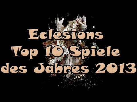Top 10 Spiele des Jahres 2013