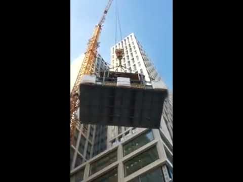 Gevelinspectie FIRST Rotterdam