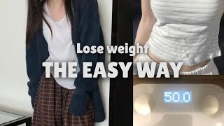 5 Tricks to Lose Weight Without Dieting (Proven Strategies)