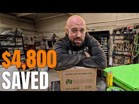The Weirdest Unboxing on YouTube (Fleet Owner Edition)