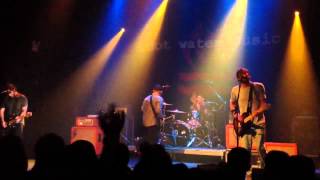 Hot Water Music - Trusty Chords Live at The Gramercy Theatre NYC 5.22.12