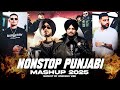 Nonstop Punjabi Mashup 2025 Shubh X SIdhu Moose Wala X Karan Aujla Nonstop Jukebox