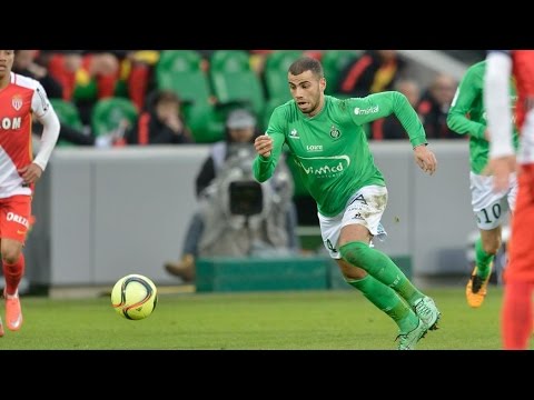 Oussama Tannane asse