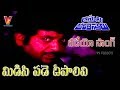 మిడిసి పడే వీడియో సాంగ్ ఆస్తులు అంతస�