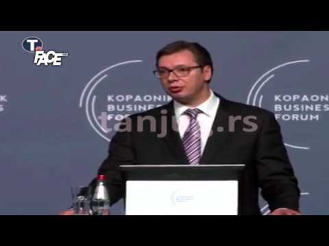 Vučić potvrdio da dolazi u Sarajevo iduće sedmice