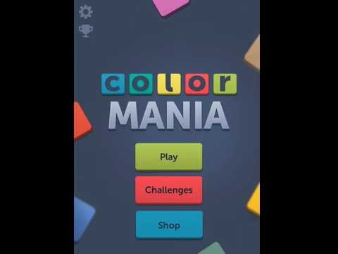 Color Mania Quiz guess logos video
