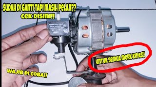 Download lagu The fan capacitor has been replaced but it's still slow? Here's the solution!! mp3