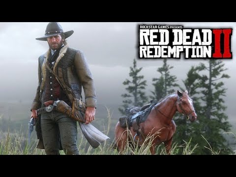 Red Dead Redemption 2 “There is to much activity to hunt this legendary animal right now”