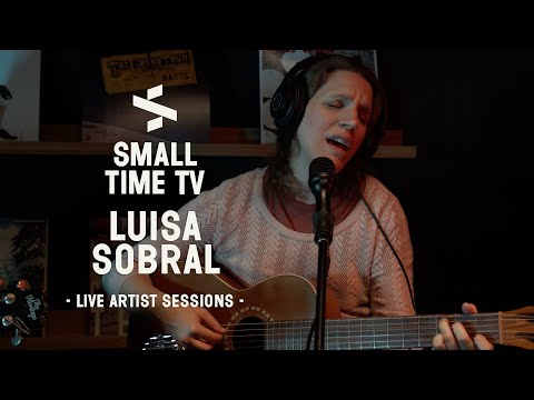 Small Time TV Live Artist Sessions - Luisa Sobral (POR)