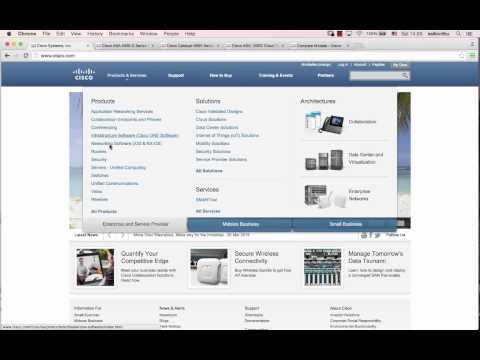 Cisco ASA Firewall Tutorial - 01
