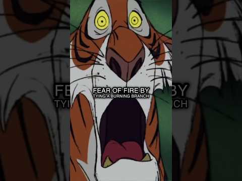 Mowgli KILLED Shere Khan in the Original Jungle Book?! 🐅