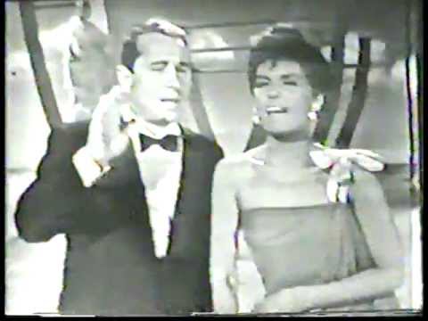 Lena Horne & Perry Como - New England Medley 1965