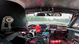 BSOD Racing - Gia Onboard - 24 Hours of LeMons - Smells Like AMC Spirit 2025 - Day 2