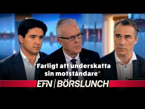 Militärexpertens varning: Kriget kan pågå längre än väntat