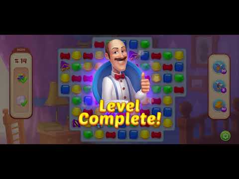 Homescapes level 9684 HD