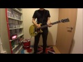 The Rolling Stones - I'd Much Rather Be With The Boys, Guitar Cover