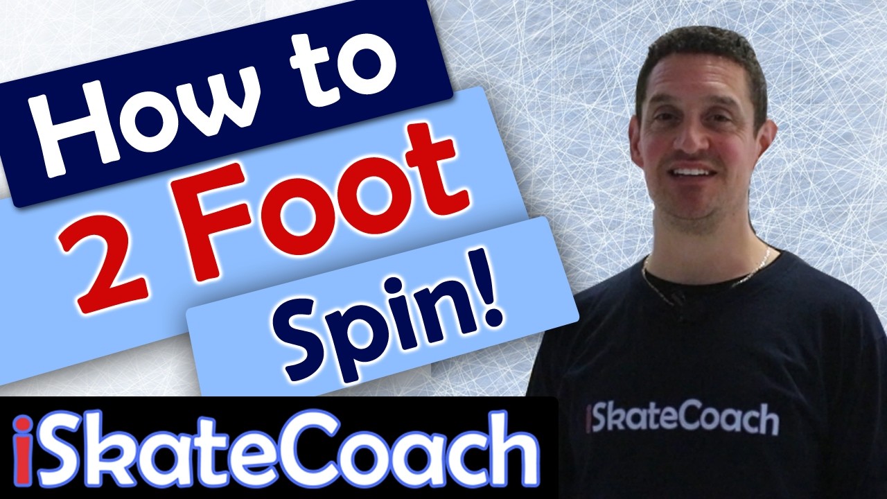 Learn the perfect 2 foot spin