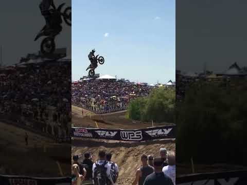 Extreme jump on Dirt Bike 😳 || High jump challenge jump stepped up || Motocross jump #short