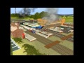 A Bad Day For Sir Handel Trainz Remake