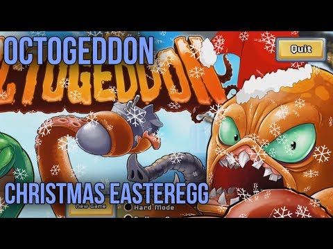 Octogeddon | Hidden Santa Easteregg!