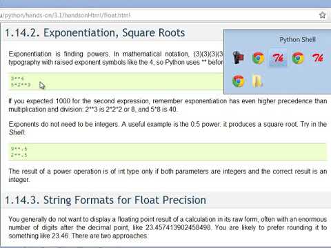 Python Decimals And Floats Tutorial Python Tutorials For Beginners 30