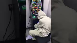 When you lose all yo money at the slot machine 😂 #subscribe #shorts #viralshorts #reels #trending Video Video