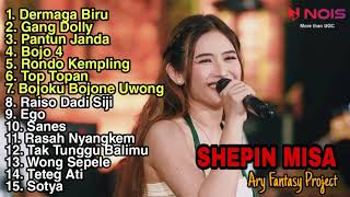 Download lagu SHEPIN MISA 'DERMAGA BIRU' FULL ALBUM || GANG DOLLY || PANTUN JANDA mp3
