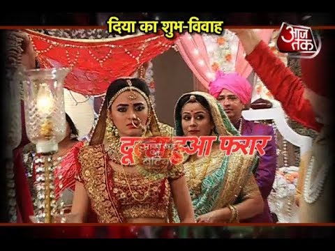 Rishta Likhenge Hum Naya: SHOCKING! Abhay LEAVES Diya At WEDDING MANDAP!