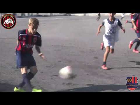 AMICHEVOLE: Agrese under14 - Cavese under14: 9-1 Gli highlights