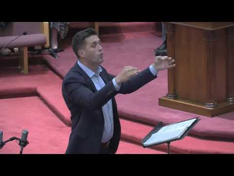 Corul Barbatesc - Elim Romanian Pentecostal Church (Chicago, IL)- Despre Tara De Sus